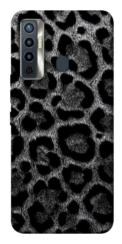 Чохол itsPrint Black leo для TECNO Camon 17 Pro, black, купити оптом з доставкою