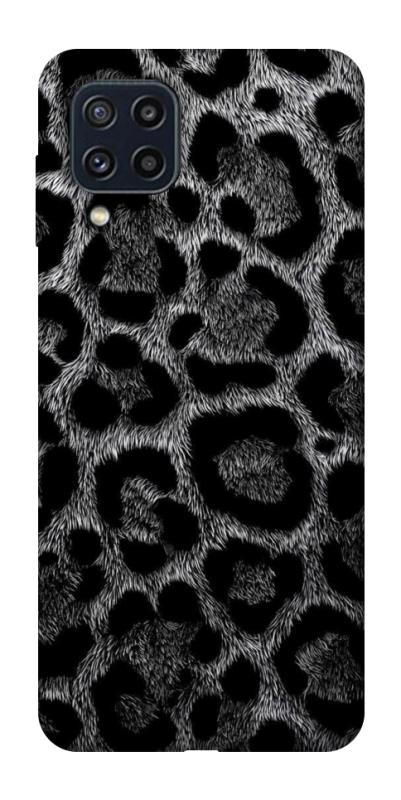 Чехол itsPrint Black leo для Samsung Galaxy M32, black, купить оптом с доставкой