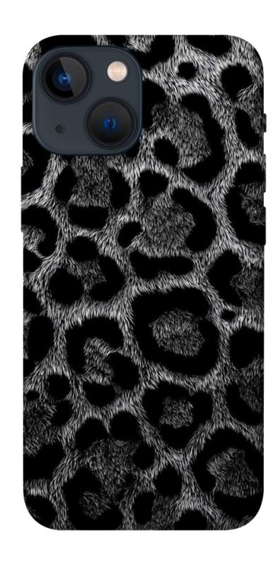 Чохол itsPrint Black leo для Apple iPhone 13 mini (5.4"), black, купити оптом з доставкою