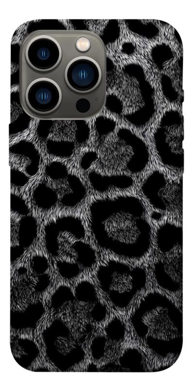 Чохол itsPrint Black leo для Apple iPhone 13 Pro (6.1"), black, купити оптом з доставкою