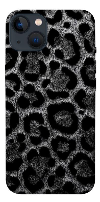 Чохол itsPrint Black leo для Apple iPhone 13 (6.1"), black, купити оптом з доставкою
