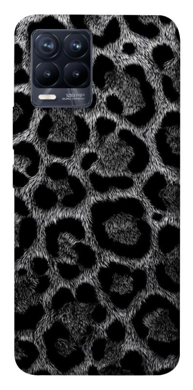 Чохол itsPrint Black leo для Realme 8, black, купити оптом з доставкою