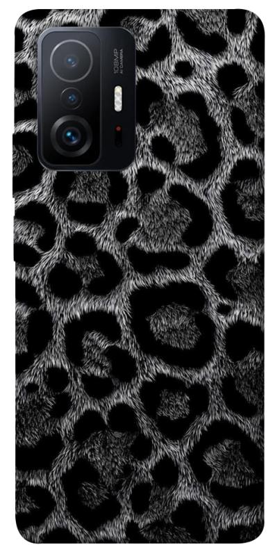 Чехол itsPrint Black leo для Xiaomi 11T / 11T Pro, black, купить оптом с доставкой