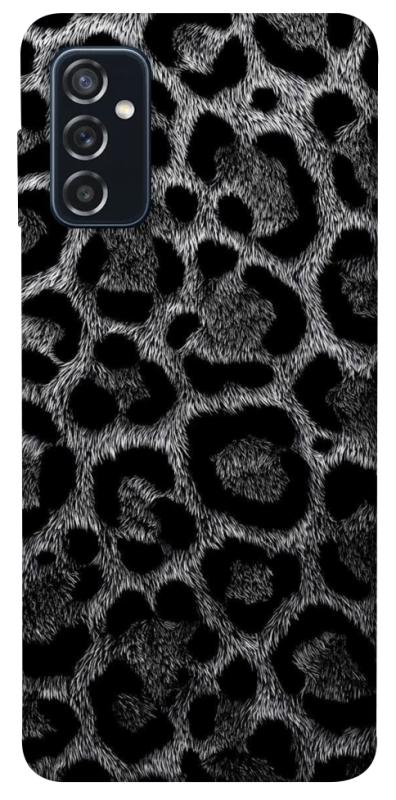 Чохол itsPrint Black leo для Samsung Galaxy M52, black, купити оптом з доставкою
