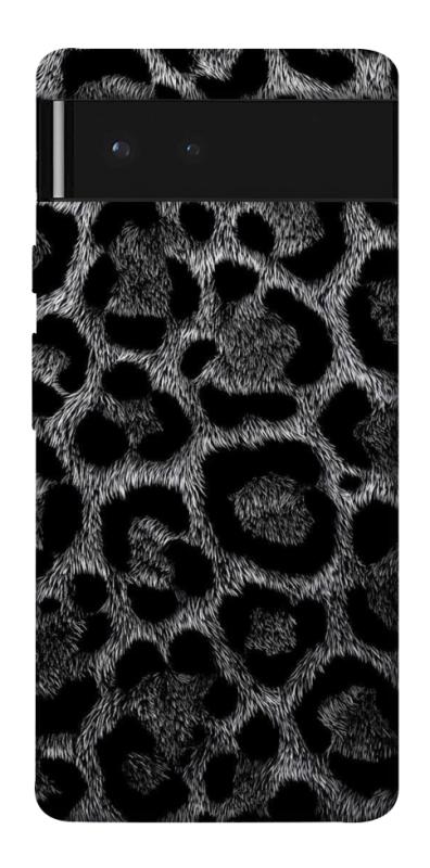 Чехол itsPrint Black leo для Google Pixel 6, black, купить оптом с доставкой