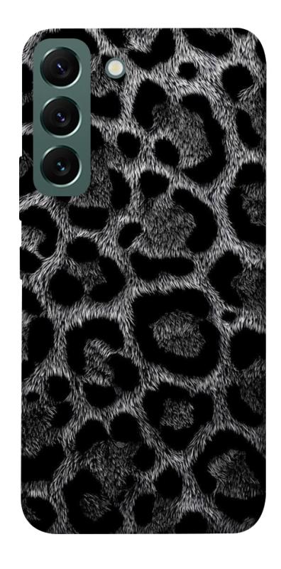 Чехол itsPrint Black leo для Samsung Galaxy S22, black, купить оптом с доставкой