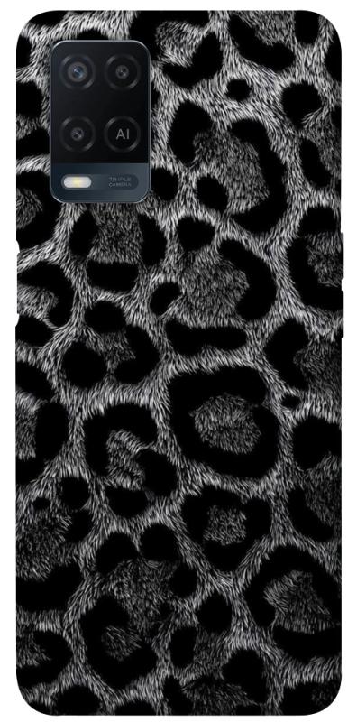 Чохол itsPrint Black leo для Oppo A16s / A16, black, купити оптом з доставкою