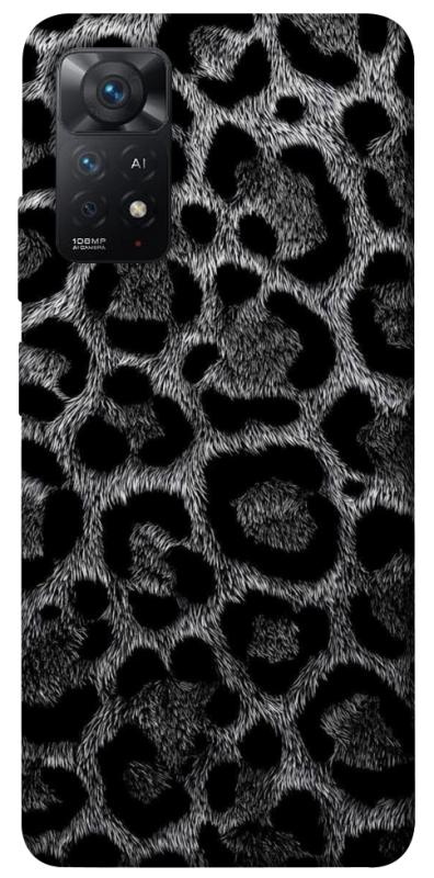 Чохол itsPrint Black leo для Xiaomi Redmi Note 11 Pro 4G/5G, black, купити оптом з доставкою