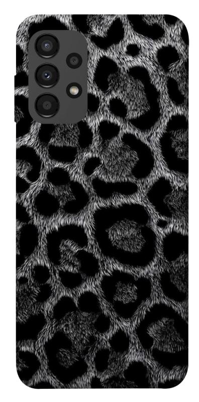 Чехол itsPrint Black leo для Samsung Galaxy A13 4G, black, купить оптом с доставкой