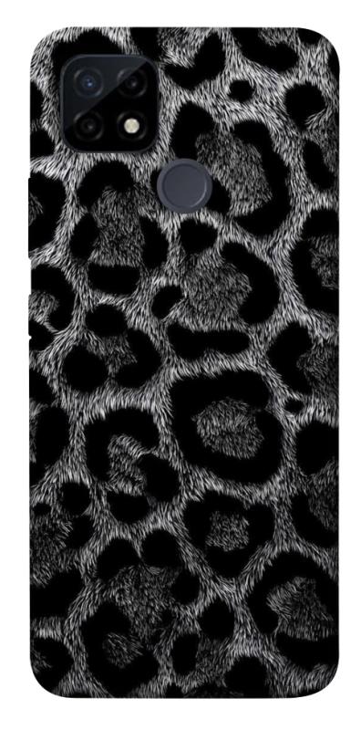 Чохол itsPrint Black leo для Realme C12, black, купити оптом з доставкою