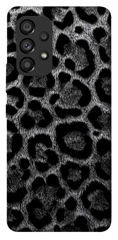 Чохол itsPrint Black leo для Samsung Galaxy A53 5G, black, купити оптом з доставкою