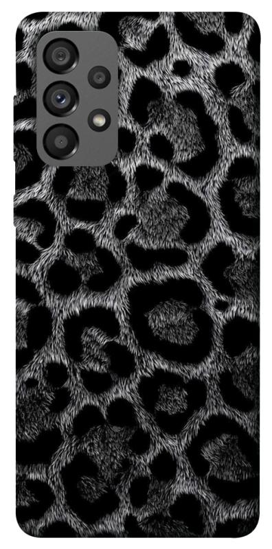Чохол itsPrint Black leo для Samsung Galaxy A73 5G, black, купити оптом з доставкою