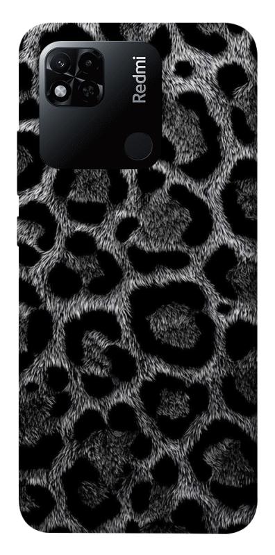 Чохол itsPrint Black leo для Xiaomi Redmi 10A, black, купити оптом з доставкою