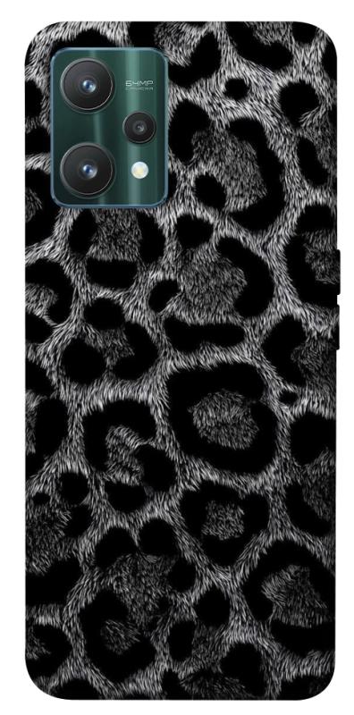 Чохол itsPrint Black leo для Realme 9 Pro, black, купити оптом з доставкою