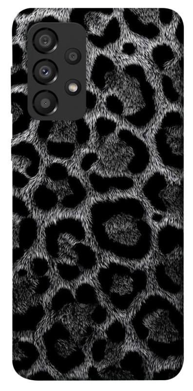 Чехол itsPrint Black leo для Samsung Galaxy A33 5G, black, купить оптом с доставкой
