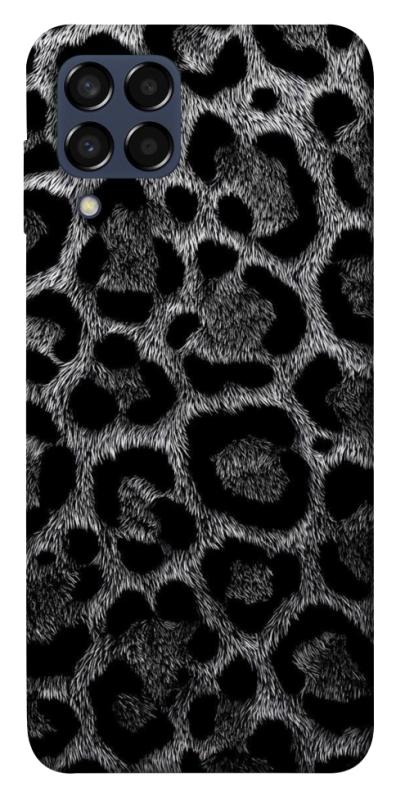 Чохол itsPrint Black leo для Samsung Galaxy M33 5G, black, купити оптом з доставкою