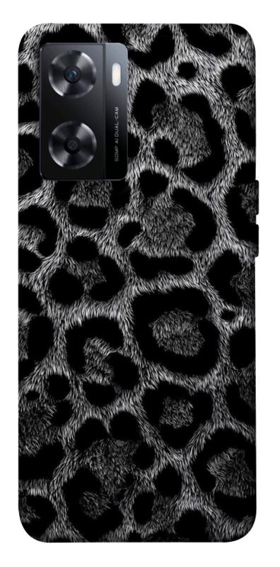 Чохол itsPrint Black leo для OnePlus Nord N20 SE, black, купити оптом з доставкою