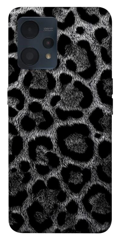 Чехол itsPrint Black leo для Realme 9 4G / 9 Pro+, black, купить оптом с доставкой