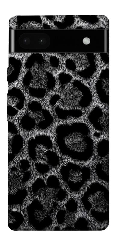 Чохол itsPrint Black leo для Google Pixel 6a, black, купити оптом з доставкою