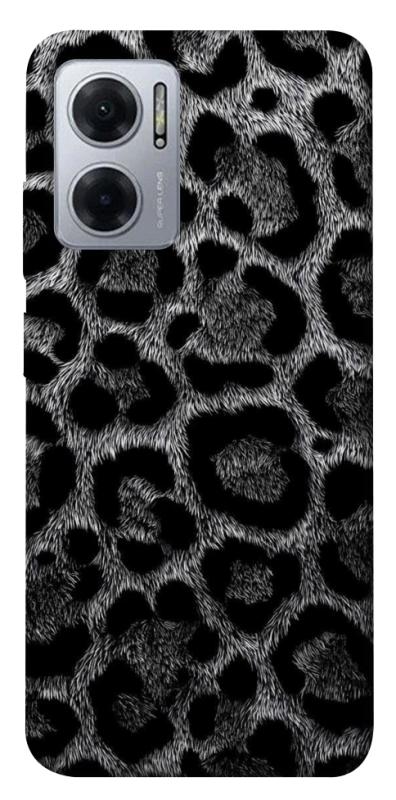 Чохол itsPrint Black leo для Xiaomi Redmi Note 11E, black, купити оптом з доставкою