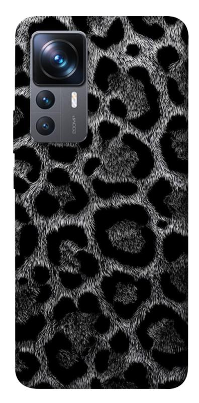 Чохол itsPrint Black leo для Xiaomi 12T / 12T Pro, black, купити оптом з доставкою