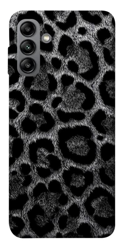 Чохол itsPrint Black leo для Samsung Galaxy A04s, black, купити оптом з доставкою