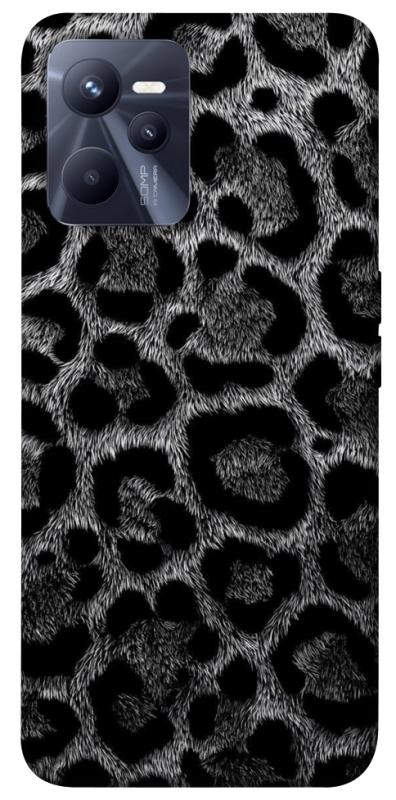 Чохол itsPrint Black leo для Realme C35, black, купити оптом з доставкою