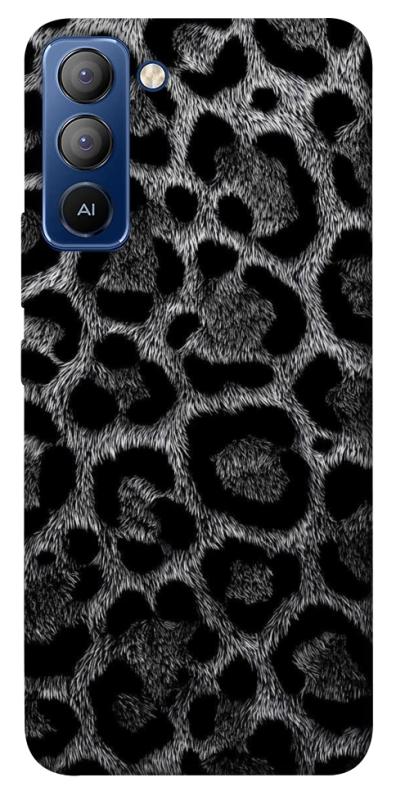Чехол itsPrint Black leo для TECNO Pop 5 LTE, black, купить оптом с доставкой