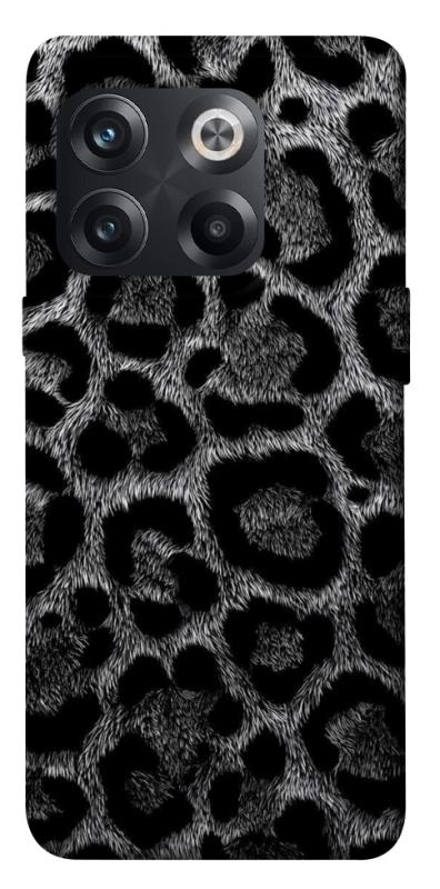 Чохол itsPrint Black leo для OnePlus 10T, black, купити оптом з доставкою
