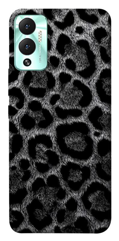 Чохол itsPrint Black leo для Infinix Hot 12 Play, black, купити оптом з доставкою