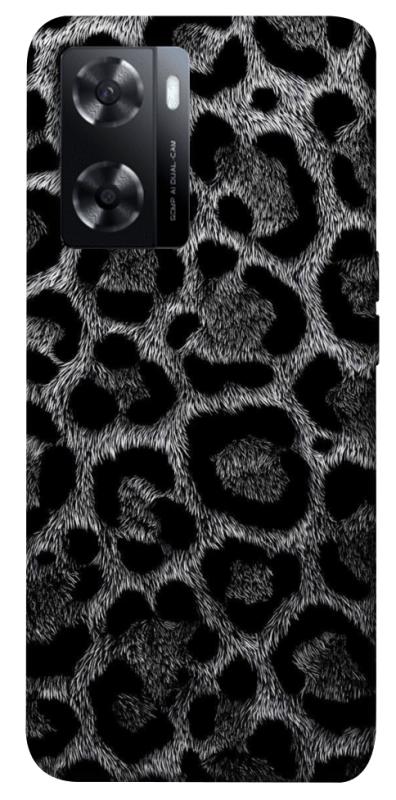 Чохол itsPrint Black leo для Oppo A57s, black, купити оптом з доставкою