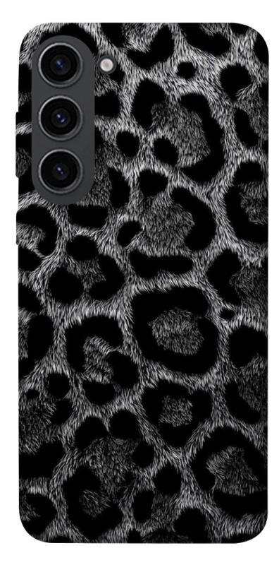 Чохол itsPrint Black leo для Samsung Galaxy S23, black, купити оптом з доставкою