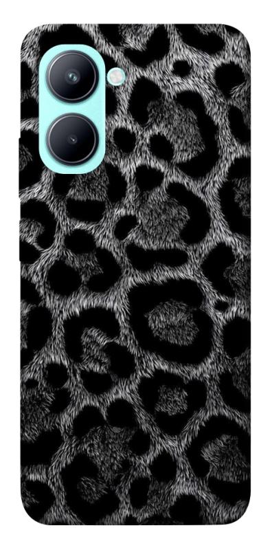 Чохол itsPrint Black leo для Realme C33, black, купити оптом з доставкою