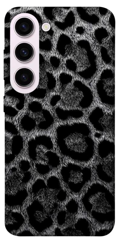 Чохол itsPrint Black leo для Samsung Galaxy S23+, black, купити оптом з доставкою