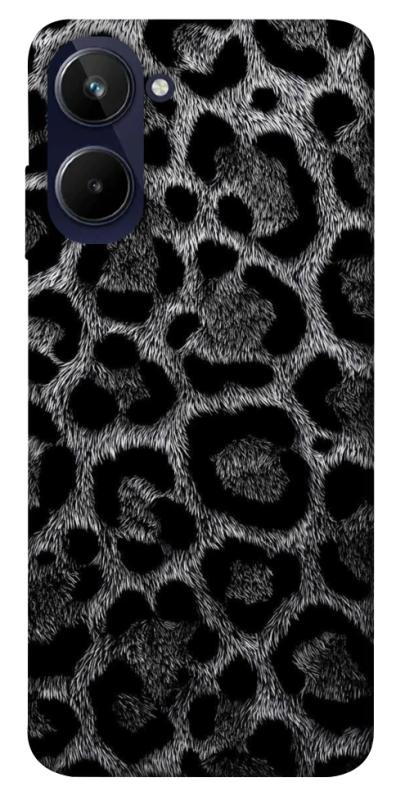 Чохол itsPrint Black leo для Realme 10 4G, black, купити оптом з доставкою