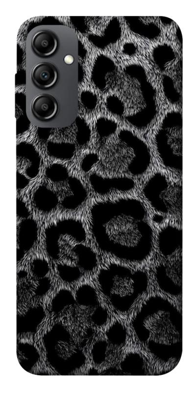 Чохол itsPrint Black leo для Samsung Galaxy A14 4G/5G, black, купити оптом з доставкою