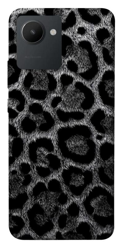 Чохол itsPrint Black leo для Realme C30s, black, купити оптом з доставкою