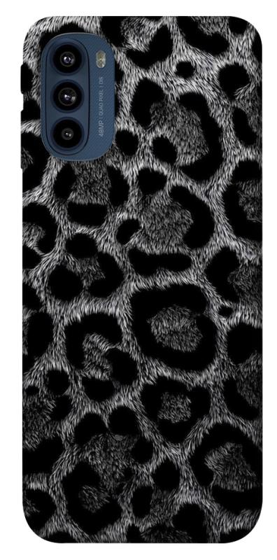 Чехол itsPrint Black leo для Motorola Moto G41, black, купить оптом с доставкой