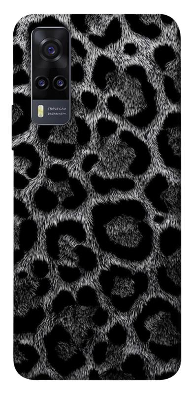 Чохол itsPrint Black leo для Vivo Y31, black, купити оптом з доставкою