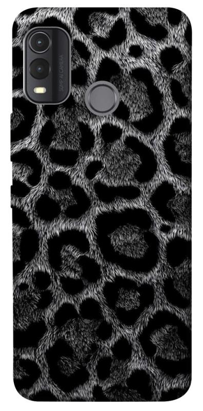 Чохол itsPrint Black leo для Nokia G11 Plus, black, купити оптом з доставкою
