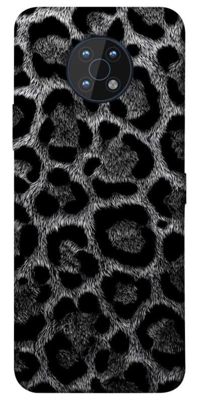 Чехол itsPrint Black leo для Nokia G50, black, купить оптом с доставкой