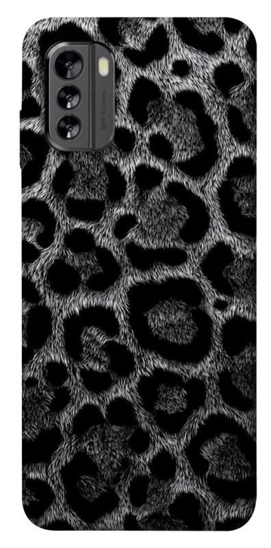 Чехол itsPrint Black leo для Nokia G60, black, купить оптом с доставкой