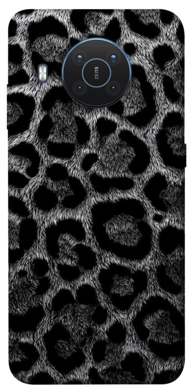 Чохол itsPrint Black leo для Nokia X10 / X20, black, купити оптом з доставкою