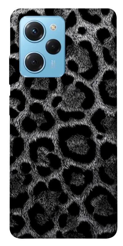 Чохол itsPrint Black leo для Xiaomi Poco X5 Pro 5G, black, купити оптом з доставкою
