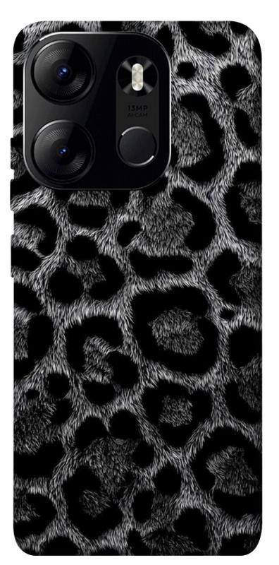 Чохол itsPrint Black leo для Tecno Spark Go 2023, black, купити оптом з доставкою