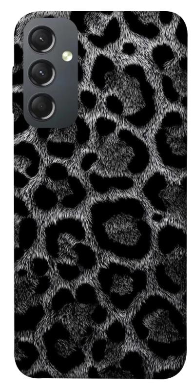 Чохол itsPrint Black leo для Samsung Galaxy A24 4G, black, купити оптом з доставкою