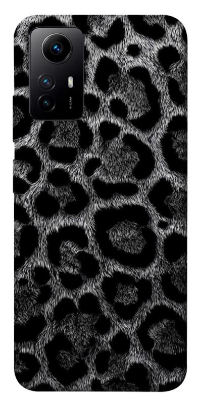 Чехол itsPrint Black leo для Xiaomi Redmi Note 12S, black, купить оптом с доставкой