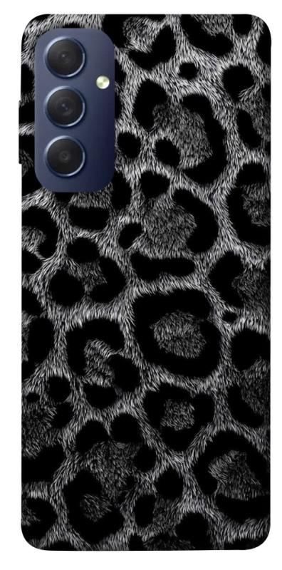Чехол itsPrint Black leo для Samsung Galaxy M54 5G, black, купить оптом с доставкой