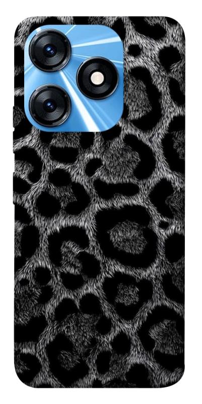 Чохол itsPrint Black leo для TECNO Spark 10 Pro, black, купити оптом з доставкою