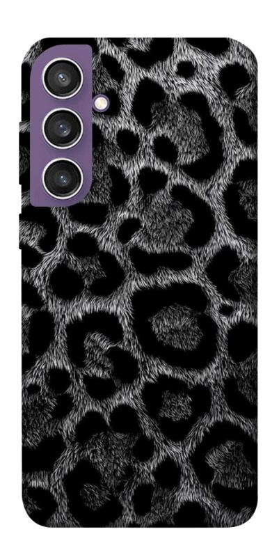 Чохол itsPrint Black leo для Samsung Galaxy S23 FE, black, купити оптом з доставкою